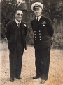 19460000 ALEC PALLIS KING GEORGE ll GREECE